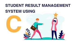 Student Result Management System in C language