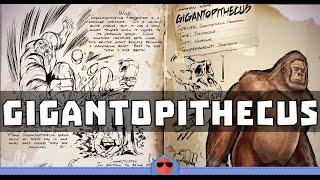ARK: Survival Evolved - Gigantopithecus (Гигантопитек)