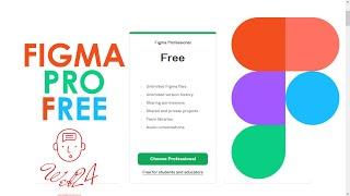 Complete Guide on How to Get Figma Pro for FREE | No Credit Card | Web24|