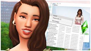  HOW TO DOWNLOAD & USE THE SIMS 4 TRAY IMPORTER | The Sims 4 Tray Importer Tutorial