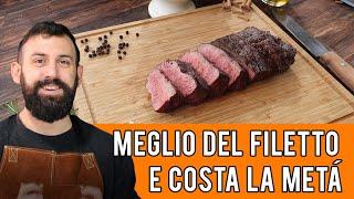 Come fare un Flat Iron Steak alla Griglia