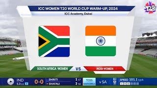  Live: India Women Vs South Africa Women Live – World Cup | IND W vs SA W | IND Women vs SA Women