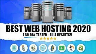 Best Web Hosting For Wordpress 2020 ( Exclusive Discounts ) 