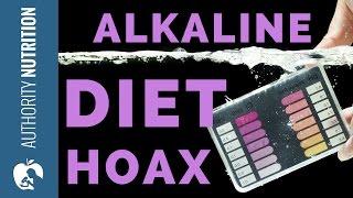 Exposing The Alkaline Diet Myth