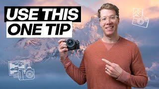 The BEST Landscape Photography Composition Tip You've NEVER HEARD