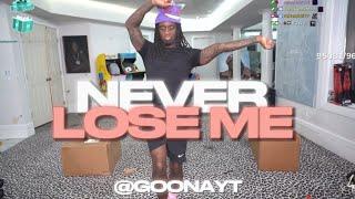 (FREE)Bandmanrill X 2RARE X Jersey club sample type beat - “Never Lose Me” Prod ​⁠@GoonaYT