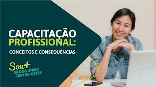 CAPACITAÇÃO PROFISSIONAL: CONCEITOS E CONSEQUÊNCIAS.