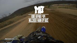 125 2-Stroke On The Gas at MillCreek MX -MotoChasin