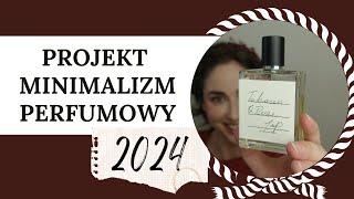 Projekt Minimalizm Perfumowy 3/5: JMP Artisan Perfumes Tobacco & Rose