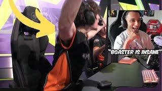 FNS Reacts To FNC Boaster S#!T Talking cNed After Clutching a 1vs2 In OT