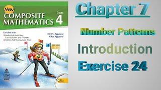Class IV//Chapter 7 //Number Patterns//@M._S_Study_for_CBSE_Pattern // New Composite Mathematics