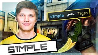 CS:GO - s1mple | Stream Highlights #9