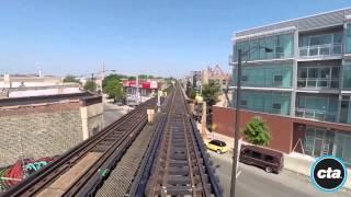 CTA Ride the Rails: Blue Line to O'Hare