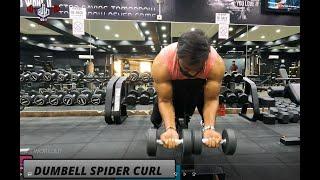 ARMS WORKOUT | COACH MANISH.B