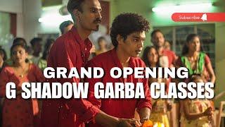 G SHADOW GARBA CLASSES |Ahmedabad | OPENING CEREMONY 2023 | Highlights