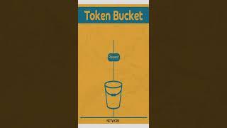 Rate Limit : Token Bucket Algorithm #distributedsystems