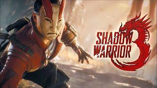 Shadow Warrior 3 | Ryzen 3600 + RX580 4GB | Gameplay | 1080p High Settings