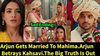 My Desire Starlife Season 3||Arjun Gets Married To Mahima.Arjun Betrays Kashvi.The Big Truth Is Out
