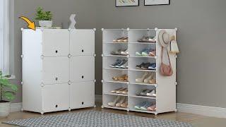 HOMIDEC Shoe Rack 6 Tier Review - Is It Worth the Investment? [2023]