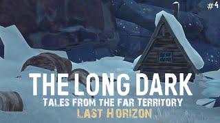 The Long Dark #4 -  (Let`s Play/Last Horizon/Map: Der zerklüftete Grat)