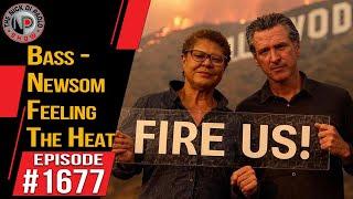 Bass-Newsom Feeling Heat| Nick Di Paolo Show #1677