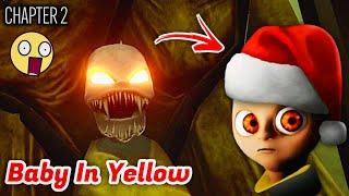 baby in yellow white rabbit update full gameplay