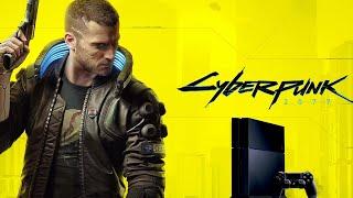 CYBERPUNK 2077 su PS4 STANDARD, Come Gira? ITA