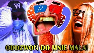 CHWYTAK & DJ WIKTOR - "ODDZWOŃ DO MNIE MAŁA" (SKOLIM - Nie Dzwoń do Mnie Mała / PARODY)