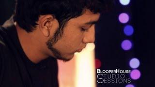 BlooperHouse Studio Sessions: Deep & Arnab|Percussive Guitar