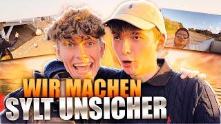 Wir machen Sylt unsicher! VLOG Sylt