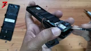 Intel Compute Stick M3 dissembling 2022 how to open fan not working