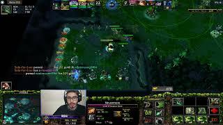 DOTA1 ATINAD NEVERMORE MIDLINE HARD GAME // ADMIRAL CARYY MIDLINE BEST GAME