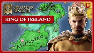 Crusader Kings 3: Munster Start Playthrough - Part 2