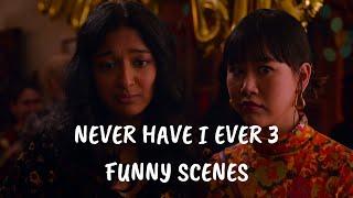 Never Have I Ever funny scenes #neverhaveiever #neverhaveieverseason3 #netflix #devi #deviandben