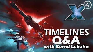 Timelines DLC Interview with Bernd Lehahn (CEO Egosoft)