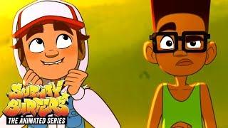 Subway Surfers The Animated Series | Rewind | Episodes 6 to 10