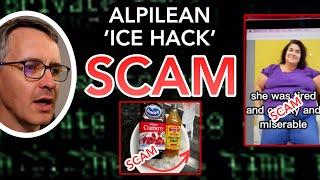 Alpilean 'Alpine Ice Hack' Scam and Fake Reviews, Explained