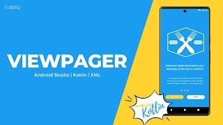 ViewPager2 in Android Studio using Kotlin | Android Knowledge
