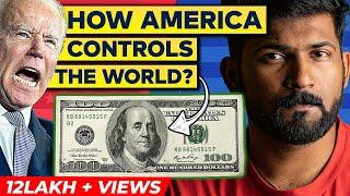 US Dollar is not a currency - it is a weapon | How America controls the world | Abhi and Niyu