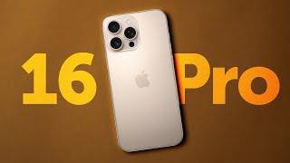 8 главных фишек iPhone 16 Pro!