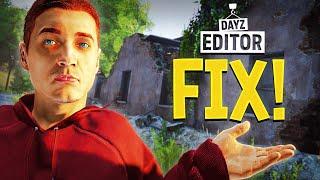 How To Fix Your DayZ Editor Issues?!