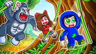 ROBLOX JUNGLE STORY 