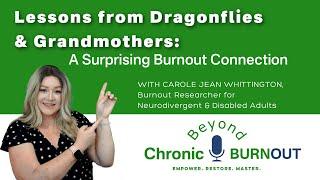Lessons from Dragonflies and Grandmothers: A Surprising Burnout Connection