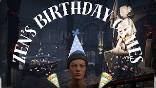 Zen's DbD Birthday