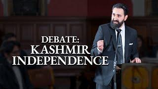 Dr Muzzamil Ayyub Thakur argues Kashmir's fight for independence is as justified as India's was 5/6