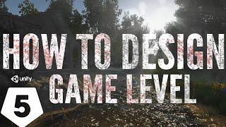 How to Design a Level in Unity 5