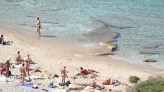 Best Naked Beach,2015. near Rio de Janeiro, In Brasil