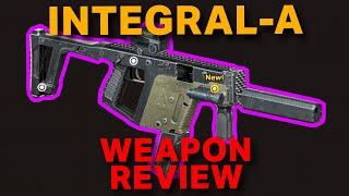 INTEGRAL-A  STALKER 2. Weapon Review