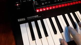 Behringer Pro-1_#sequence  demo-#05