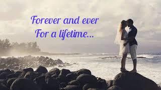 For a Lifetime  lyrics - Ryann Darling